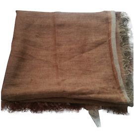 Forte Forte Foulard Beige Autre