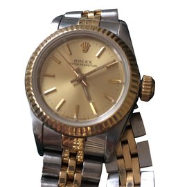 Rolex-Relógio fino-Outro