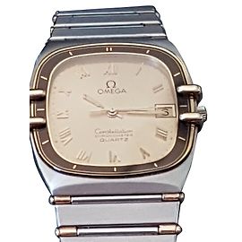 Omega Orologio al quarzo D'oro