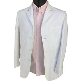 Daniel Crémieux Blazer Jacket White