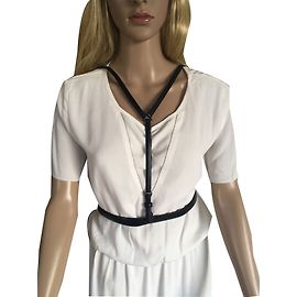 Bcbg Max Azria cintura Nero