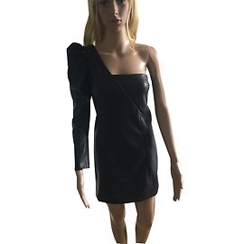 Zara Vestido Negro