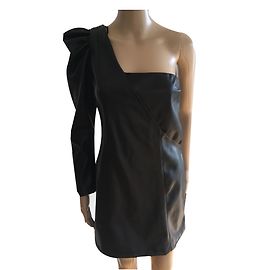 Zara Kleid Schwarz