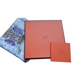 Hermès RENCONTRE OCEANE Multicolore