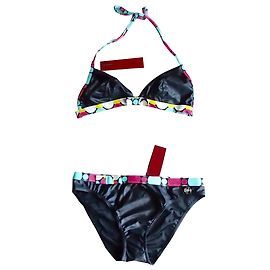 Maillot de bain 2 pièces Kenzo Multicolore