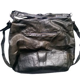 Bel Air Bolsa Verde oliva