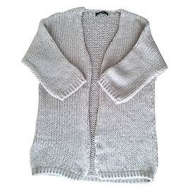 Hallhuber Gilet oversize Rosa