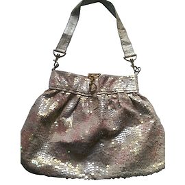 Antik Batik Bolsa Rosa