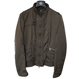 Autre Marque Dek Her Bronze Polyamide Jacket Bronze