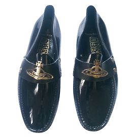 Vivienne Westwood Mocassini Slip on Nero