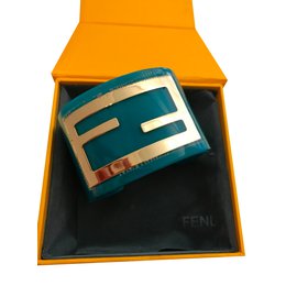 Fendi-Bracelet-Blue
