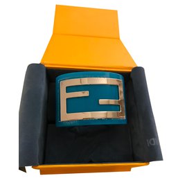 Fendi-Bracelet-Blue