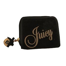 Juicy Couture Wallet Black