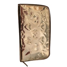 Marc by Marc Jacobs Portefeuille Argenté