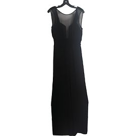 Combi-short Noir BCBG Max Azria Taille 2 - Combinaison Courte Femme, Occasion En Très Bon état