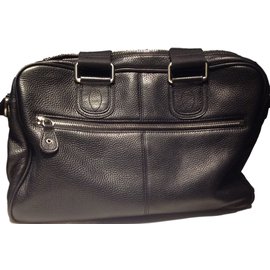 Autre Marque-Bag Briefcase-Black
