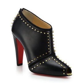 Christian Louboutin-Stivaletti-Nero