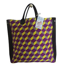 Autre Marque la marelle Tote Multiple colors