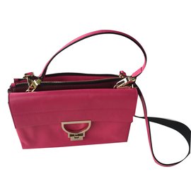 Autre Marque-Coccinelle Clutch / shoulder /crosbody bag spring 2016-Pink,Purple