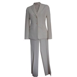 Bcbg Max Azria Hosenanzug Weiß