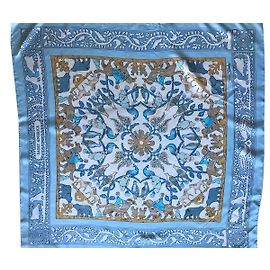 Hermès America antica Blu