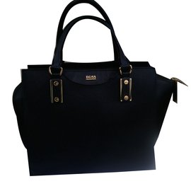 Hugo Boss-Handbag-Black