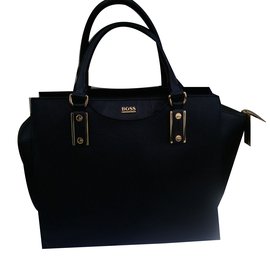 Hugo Boss-Bolsa-Preto