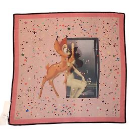 Givenchy Scarf Pink