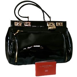 Lancel Bolso Negro
