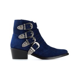 Toga Pulla Botines Azul