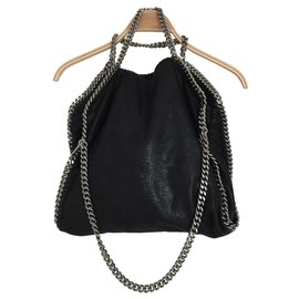 Stella Mc Cartney-Bolsa-Preto