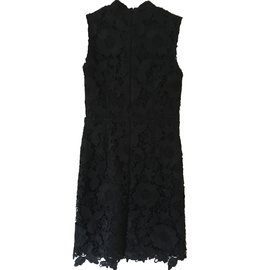 Coast-Dress-Black