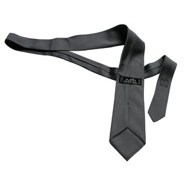 Hermès-gravata-Cinza
