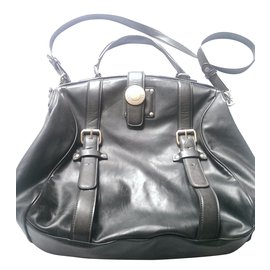 Calvin Klein-Bag Briefcase-Dark grey