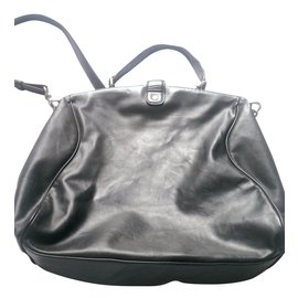 Calvin Klein-Bag Briefcase-Dark grey