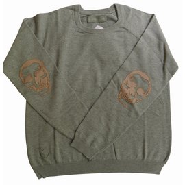 Zadig & Voltaire-Sweater-Green