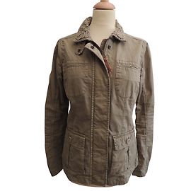 Napapijri Chaquetas Caqui