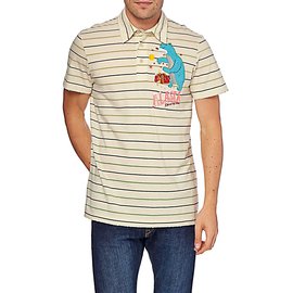 Autre Marque CUSTO BARCELONA NUEVA POLO HOMBRE Multicolor