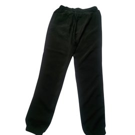 Maison Martin Margiela-Pants-Black