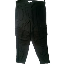 Givenchy-Pants-Black
