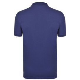 Moschino-CAMISETA POLO HOMBRE MOSCHINO NUEVA-Azul