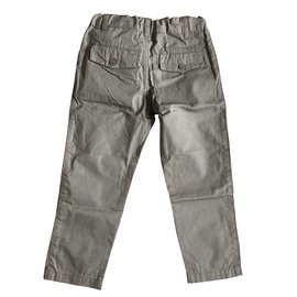 Petit Bateau-Pantalons garçon-Gris
