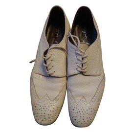 Agnès b. Derbies Crème