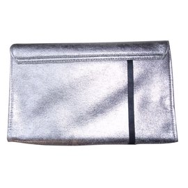 Thierry Mugler-Pochette-Argenté