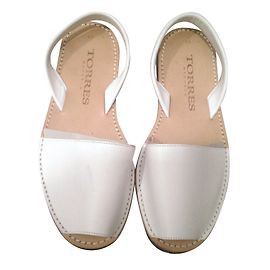 Autre Marque Menorque Torres, Avarca White