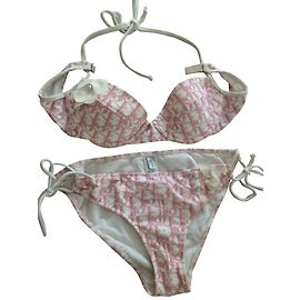 Christian Dior Trajes de baño Rosa
