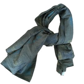 Zadig & Voltaire Bufanda Caqui