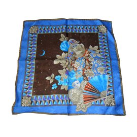 Leonard Foulards Multicolore