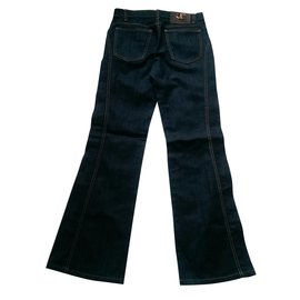 Just Cavalli-Jeans-Blu