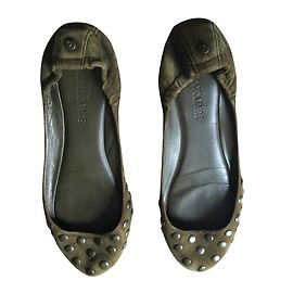 Zadig & Voltaire Ballerinas Khaki